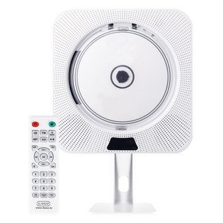 일우 FM라디오 USB 블루투스 CD 플레이어