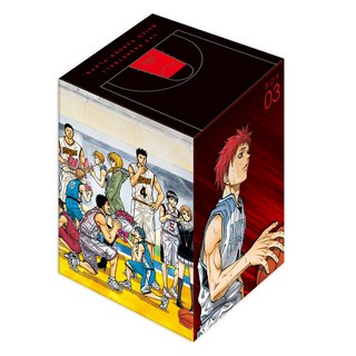 쿠로코의 농구 프리미엄 BOX 3 11~15권 + EX 전 6권, 대원씨아이, 후지마키 타다토시