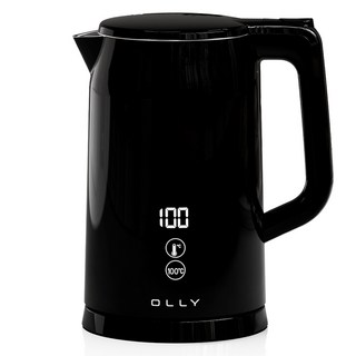 OLLY 스마트 온도설정 전기포트 1.7L, OLK23B