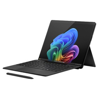 마이크로소프트 2024 서피스 프로 13 스냅드래곤, 블랙, 1TB, 16GB, WIN11 Home, EP2-23853