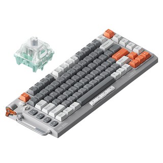 8bitdo 기본 키보드 사용 모습