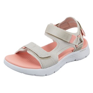 스케쳐스 여성용 고 워크 플렉스 샌들 SP0WSCEM11 상품 이미지