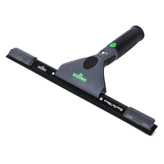 웅거 닌자 30도 유리용 스퀴지 세트 소프트 45cm 1세트 블랙 상품 이미지