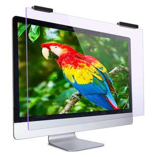 고부기 블루라이트 차단 액정보호필름 조립형 547 x 320 mm, 1개