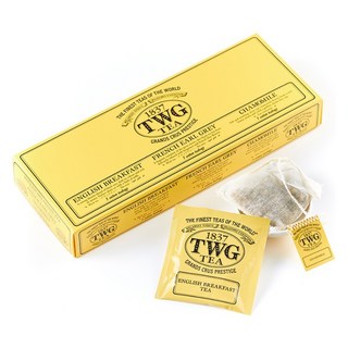 TWG 클래식 티백 셀렉션 3종 x 5p 세트