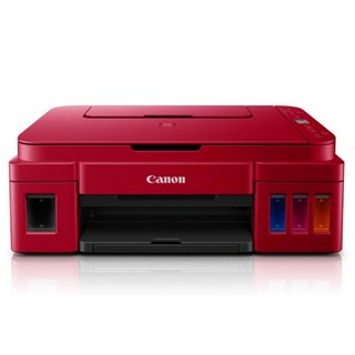 캐논 무한 무선 복합기 G3910, G3910(RED)