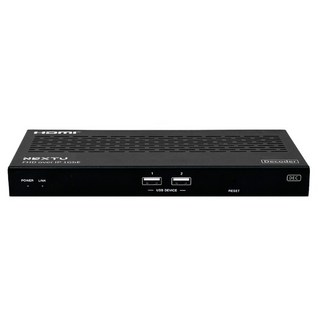 Rigou HDMI KVM over IP影音矩陣接收器 HV995HDCR-KVM, 單品, 1個
