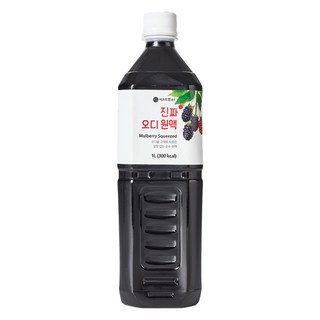 이제 진짜 오디 원액, 1L, 1개 오디잼 이제 진짜 오디 원액, 1L, 1개 오디잼