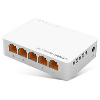 ipTIME 5포트 스위칭허브, 1개