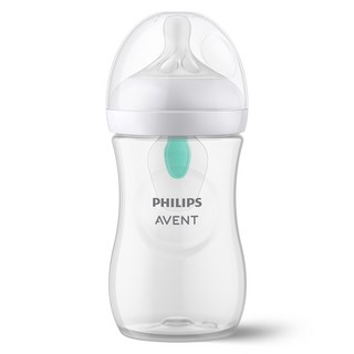 필립스아벤트 아기편한 젖병 SCY673/01 + 3단계 1m+ 젖꼭지 포함, 투명, 260ml, 1개 더블하트 필립스아벤트 아기편한 젖병 SCY673/01 + 3단계 1m+ 젖꼭지 포함, 투명, 260ml, 1개 더블하트