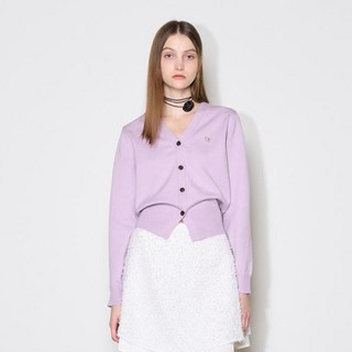 제너럴아이디어 여성용 GNRL 에센셜 가디건 WBC3L04503