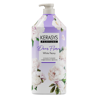 케라시스 디어플로라 퍼퓸컨디셔너 화이트피오니, 1.5L, 1개