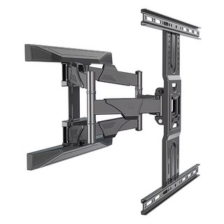 제니코어 상하좌우형 TV 모니터 벽걸이 브라켓 대형 45~75 ZC-86FD 1개 상품 이미지