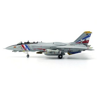 1/200 F-14D VF-2 BOUNTY HUNTERS戰鬥機壓鑄模型 HG366672GY, 灰色, 1個