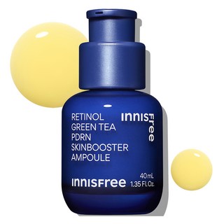 INNISFREE 1%A醇PDRN水光安瓶, 1瓶, 40ml
