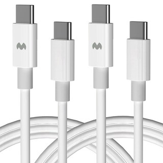 감비앤코 USB A타입-C타입 60W PPS PD 초고속 충전지원 데이터 줄꼬임 방지 패브릭 케이블, 1개, 메탈 블랙, 0.5m 고속충전케이블 10 구스페리 c타입 to c타입 60W 고속 충전 케이블, 화이트, 2개, 3m