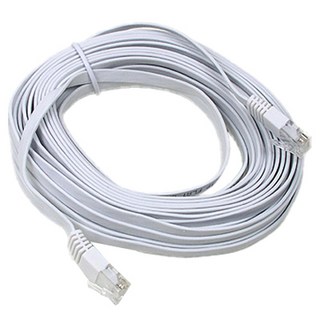 컴스 CAT6 Direct 플랫형 RJ45 랜케이블 C2995, 1개