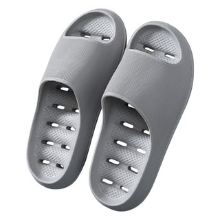 도림 논슬립 미끄럼방지 물빠짐 다용도 욕실화, 그레이, 1개 슬리퍼 도림 논슬립 미끄럼방지 물빠짐 다용도 욕실화, 그레이, 1개 슬리퍼