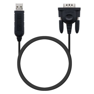 Comsmart USB to RS232 TXRX線 1.8m, WT151, 1個