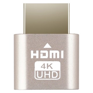 컴스마트 어댑터 채굴 비트코인 HDMI 더미 플러그