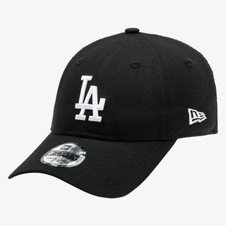 뉴에라 키즈 아동용 MLB LA 다저스 언스트럭쳐 면 볼캡