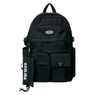 키즈트리 멀티 포켓 라운드 백팩 BB-380