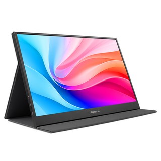 알파스캔 FHD IPS USB C 포터블 HDR 무결점 모니터, 39.5cm, 16F90P