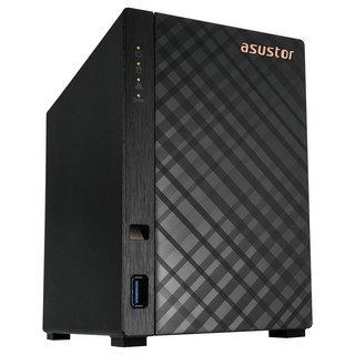 아수스토어 DRIVESTOR 2 Lite NAS AS1102TL 사용 모습