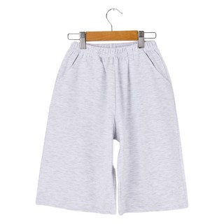 바브키즈 아동용 통기성 베이직 포켓 쇼츠 팬츠