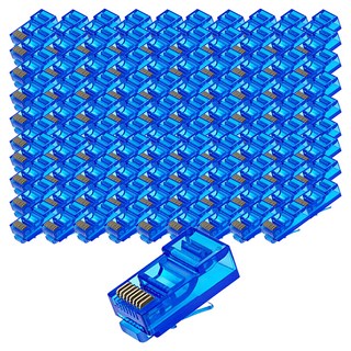 랜스타 CAT5E UTP 모듈러 컨넥터 RJ45