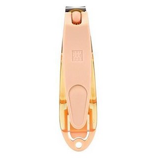 즈윌링 헹켈 CLASSIC 파스텔 손톱깎이 80mm HK42436-001, 1개, 오렌지