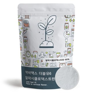 푸른빈 카바맥스 더블유6 알파시클로덱스트린, 1개, 200g