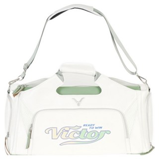 빅터 배드민턴 가방 VIBRANT BG5531, AG_White Basil, 1개