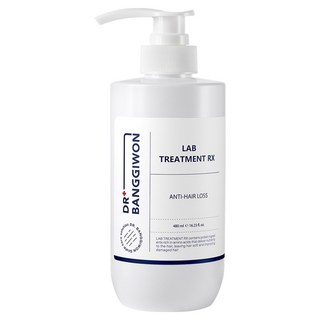 닥터방기원 랩 트리트먼트 RX, 480ml, 1개