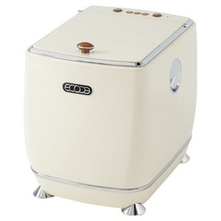 에코체 음식물처리기 가정용 4L, ECC-888, 아이보리