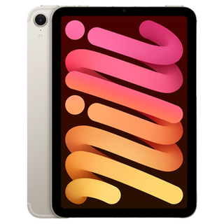 Apple 台灣公司貨 iPad mini A17 Pro 8.3吋 原廠保固, 星光, 512GB, Wi-Fi