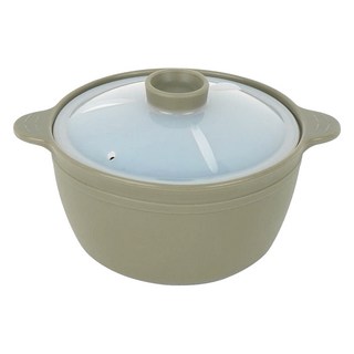 비비또 실리콘 계란 찜기 500ml 소, 올리브그레이, 1개