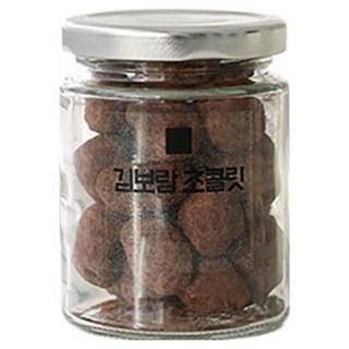 김보람초콜릿 01 아망드 쇼콜라 수제초콜릿, 1개, 110g