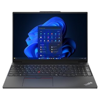 레노버 2025 씽크패드 E16 G2 라이젠7 라이젠 7000 시리즈, Black, 1TB, 24GB, WIN11 Home, 21M50052KR