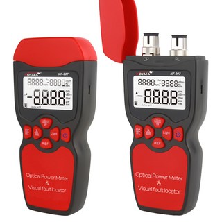 인네트워크 OPM VFL 지원 광 케이블 테스터기 IN-NF907C, 1개