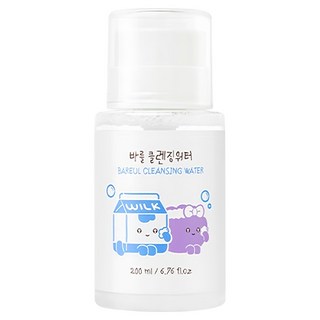 폴레드 바를 브레드이발소 클렌징워터, 1개, 200ml