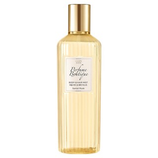 해피바스 퍼퓸부티크 바디 헤어 미스트 상탈 머스크 향, 200ml, 1개
