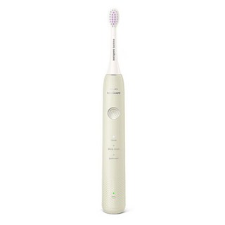 PHILIPS 飛利浦 sonicare 充電式音波電動牙刷, 草綠色, 1支, HX2411/03