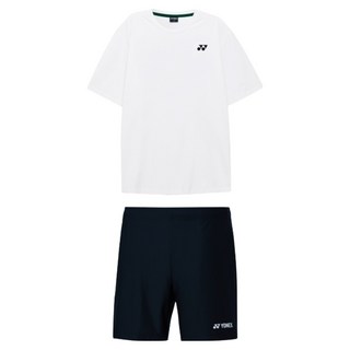 yonex 羽毛球上衣 243TS032U+下衣 211PH008U組