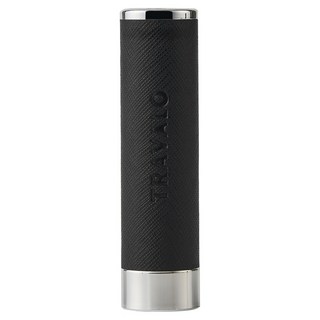 트라발로 왈츠 펌핑식 충전 휴대용 향수공병 5ml, [왈츠 꾸뛰르] 블랙, 1개