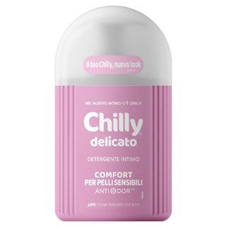 칠리 델리카토 젤 타입 여성청결제, 200ml, 1개