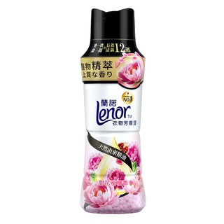 Lenor 蘭諾 衣物芳香豆 甜花石榴香, 450ml, 1瓶