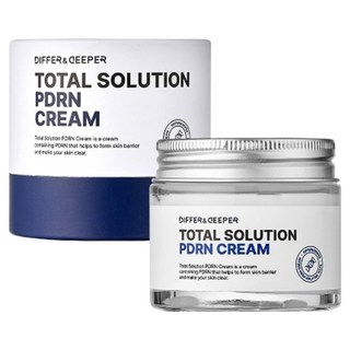 DiffernDeeper Total Solution PDRN乳霜, 70g, 1個