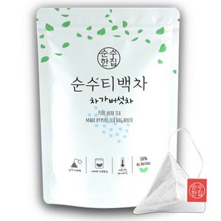 순수한집 차가버섯차 티백, 1g, 10개입, 1개