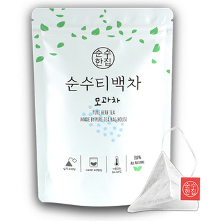 순수한집 모과차 티백, 2g, 10개입, 1개